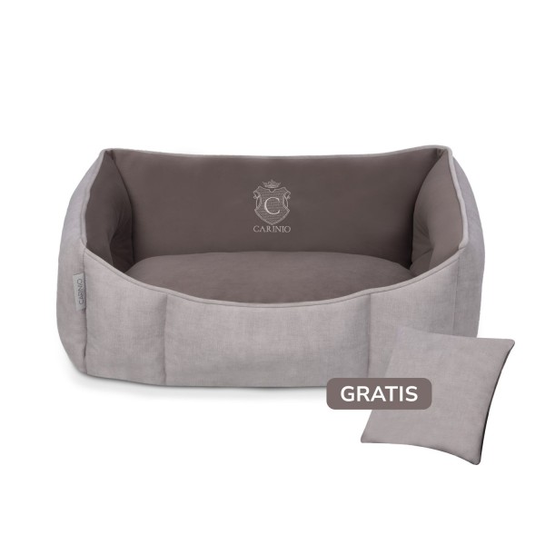 Ležišče za hišne ljubljenčke Heaven Taupe M/L