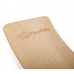 MeowBaby Montessori lesen Balance Board Kids