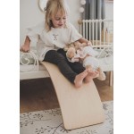 MeowBaby Montessori lesen Balance Board Kids