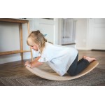 MeowBaby Montessori lesen Balance Board Kids
