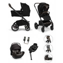 Nuna Mixx Next 4v1 | Caviar