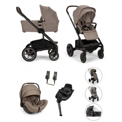 Nuna Mixx Next 4v1 | Cedar