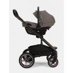 Nuna Mixx Next 3v1 | Granite