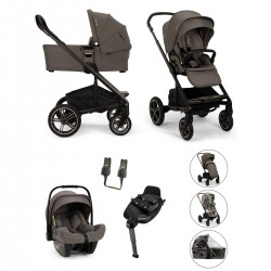 Nuna Mixx Next 4v1 | Thunder