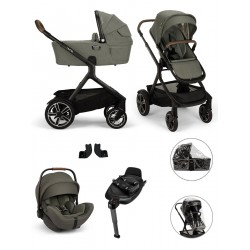 Otroški voziček Nuna Demi Next 4v1 | Pine