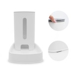 Dozirnik hrane MilooPets | Flowfeed White