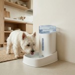 Dozirnik vode MilooPets | Flowfeed Violet Dozirnik vode MilooPets | Flowfeed Violet