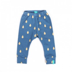 Hlačke Titot Navy Drops 2-3L