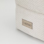 Carinio Cruise Cream torba za hišne ljubljenčke