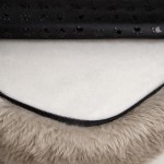 Postelja vzmetnica za pse Carinio Yeti | Taupe L Postelja vzmetnica za pse Carinio Yeti | Taupe L