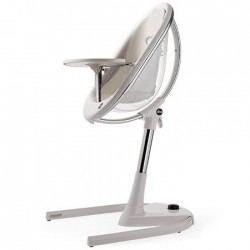 Stolček mima MOON White