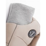 Plašček za hišne ljubljenčke Carinio Polar Hike Blush XL Plašček za hišne ljubljenčke Carinio Polar Hike Blush XL