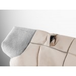 Plašček za hišne ljubljenčke Carinio Polar Hike Blush XL Plašček za hišne ljubljenčke Carinio Polar Hike Blush XL