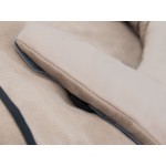Plašček za hišne ljubljenčke Carinio Polar Hike Blush XL Plašček za hišne ljubljenčke Carinio Polar Hike Blush XL