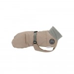 Plašček za hišne ljubljenčke Carinio Polar Hike Blush XL Plašček za hišne ljubljenčke Carinio Polar Hike Blush XL
