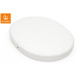 Stokke otroška posteljica + Vzmetnica Sleepi MINI V3 | White