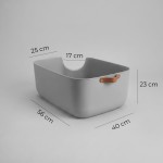 Stranišče za hišne ljubljenčke Carinio Corner | Grey